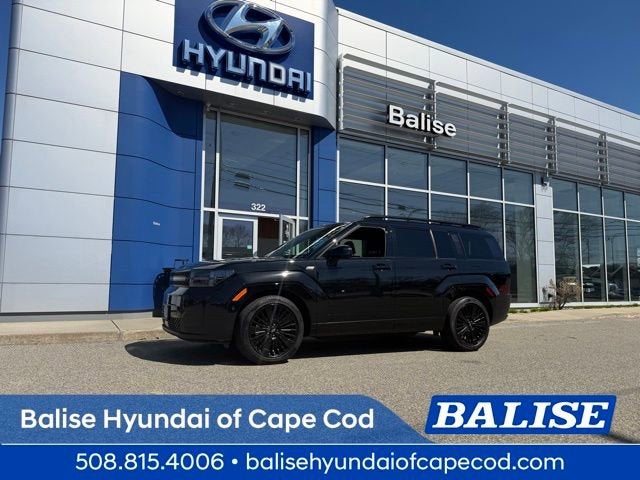 2025 Hyundai Santa Fe Hybrid Calligraphy