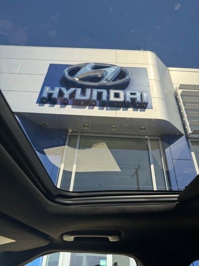 2025 Hyundai Santa Fe Hybrid Calligraphy