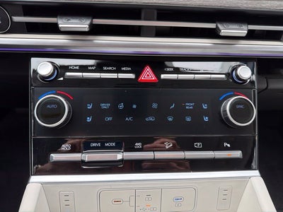 2027 Hyundai Santa Fe Hybrid Calligraphy