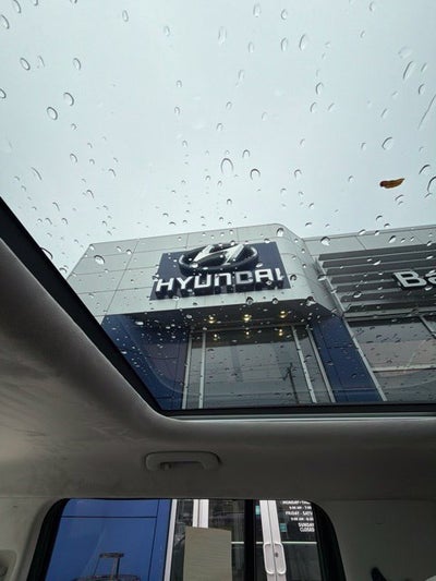 2027 Hyundai Santa Fe Hybrid Calligraphy