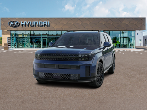 2027 Hyundai Santa Fe Hybrid Calligraphy