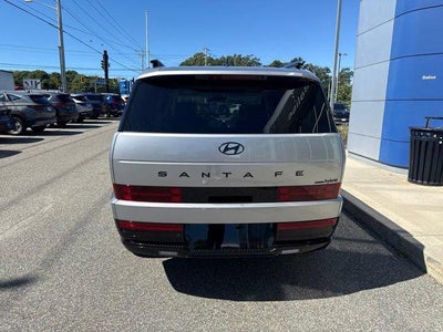 2027 Hyundai Santa Fe Hybrid Calligraphy