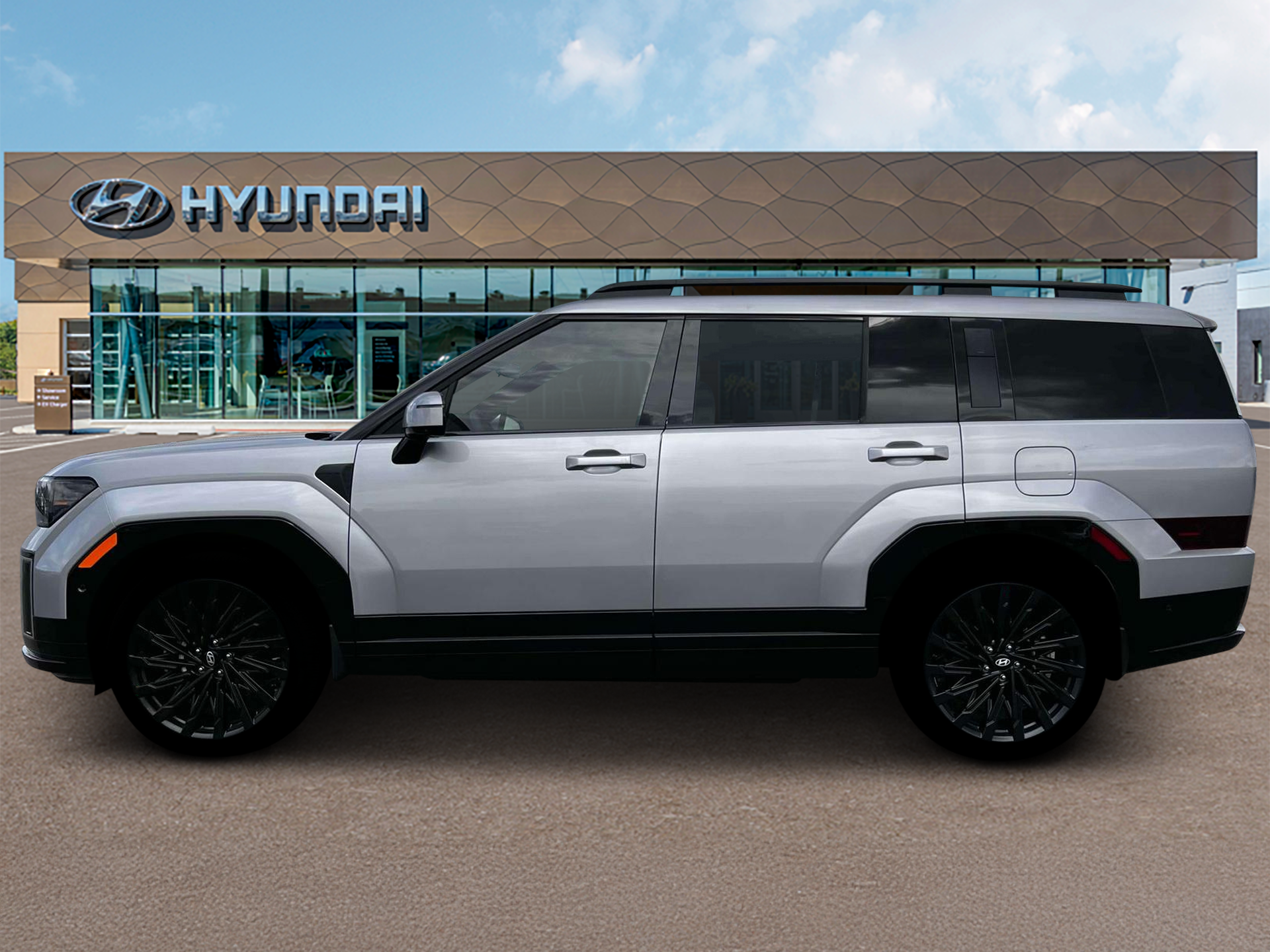 2026 Hyundai Santa Fe Calligraphy