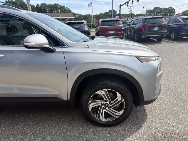2023 Hyundai Santa Fe Hybrid Blue
