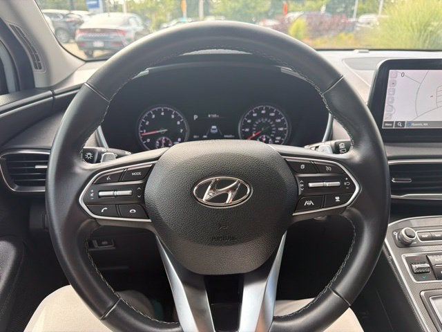 2023 Hyundai Santa Fe Hybrid Blue