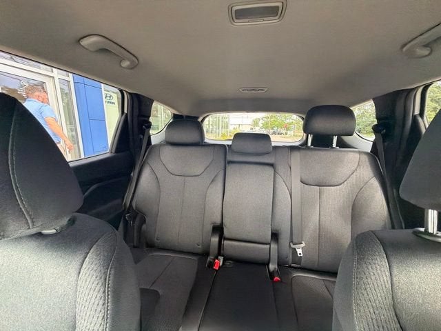 2023 Hyundai Santa Fe Hybrid Blue