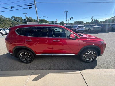 2022 Hyundai Santa Fe Limited