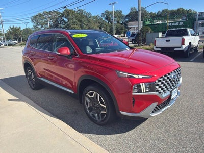 2022 Hyundai Santa Fe Limited