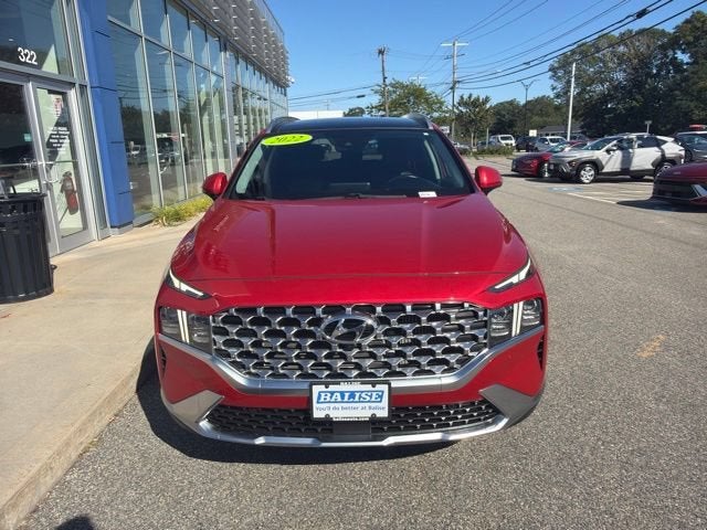 2022 Hyundai Santa Fe Limited