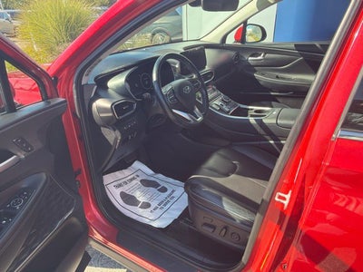 2022 Hyundai Santa Fe Limited