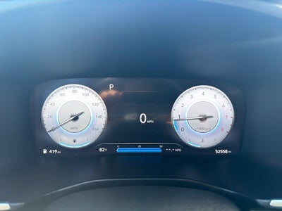 2022 Hyundai Santa Fe Limited