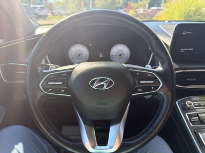 2022 Hyundai Santa Fe Limited