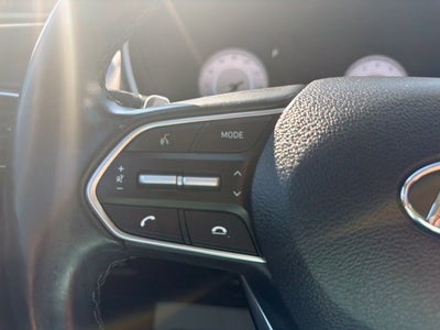 2022 Hyundai Santa Fe Limited