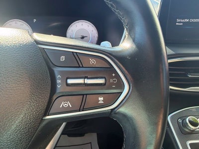 2022 Hyundai Santa Fe Limited