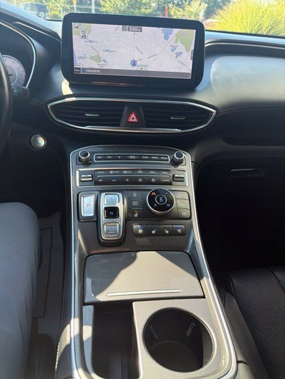 2022 Hyundai Santa Fe Limited