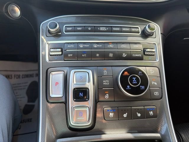 2022 Hyundai Santa Fe Limited