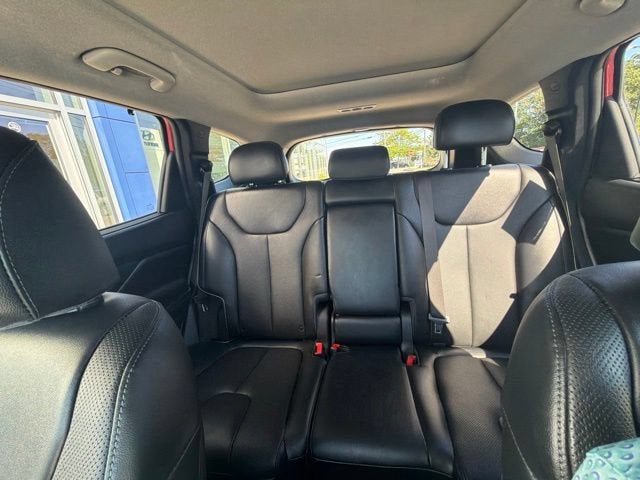 2022 Hyundai Santa Fe Limited