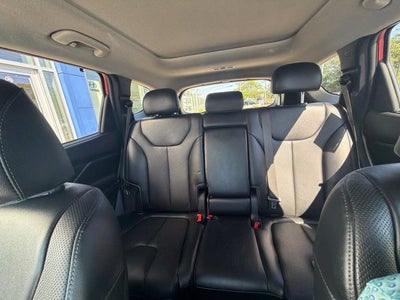 2022 Hyundai Santa Fe Limited