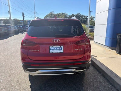 2022 Hyundai Santa Fe Limited