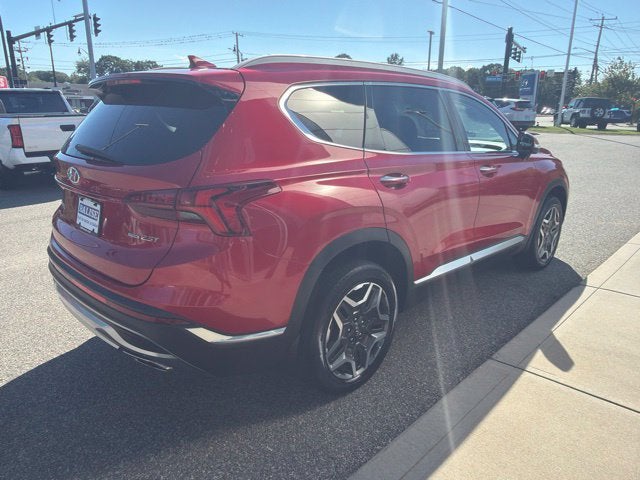 2022 Hyundai Santa Fe Limited