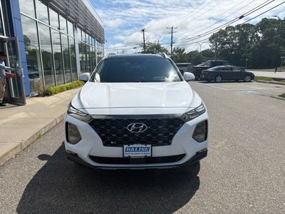 2020 Hyundai Santa Fe Limited