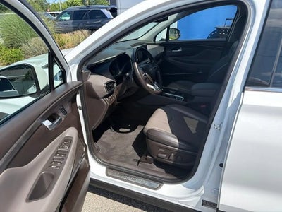 2020 Hyundai Santa Fe Limited