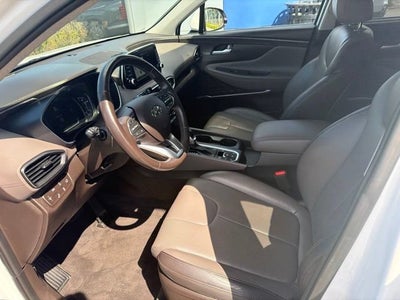 2020 Hyundai Santa Fe Limited