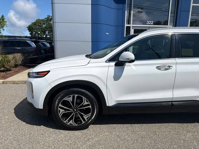 2020 Hyundai Santa Fe Limited