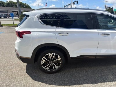 2020 Hyundai Santa Fe Limited