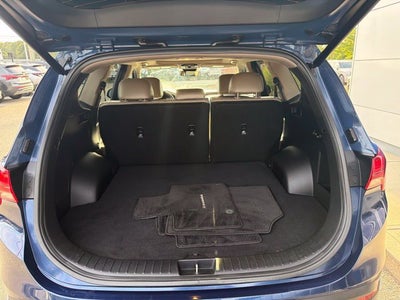 2023 Hyundai Santa Fe Hybrid Limited