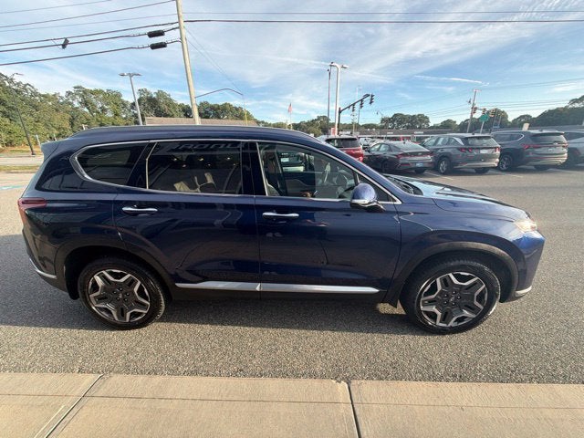 2023 Hyundai Santa Fe Hybrid Limited