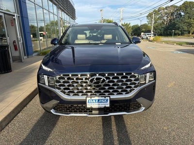 2023 Hyundai Santa Fe Hybrid Limited
