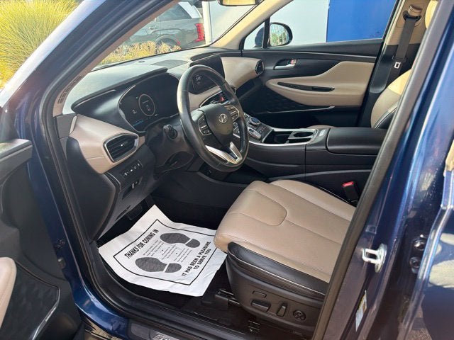 2023 Hyundai Santa Fe Hybrid Limited