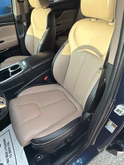 2023 Hyundai Santa Fe Hybrid Limited
