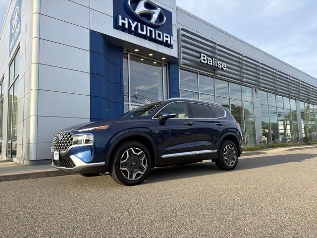 2023 Hyundai Santa Fe Hybrid Limited
