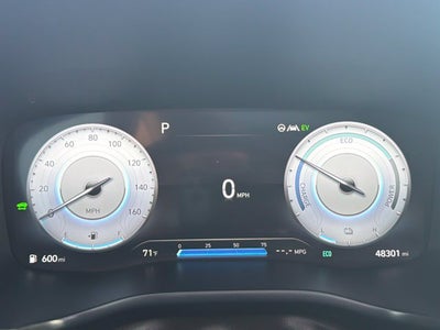 2023 Hyundai Santa Fe Hybrid Limited