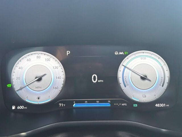 2023 Hyundai Santa Fe Hybrid Limited