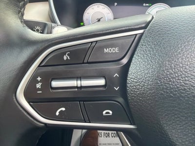 2023 Hyundai Santa Fe Hybrid Limited