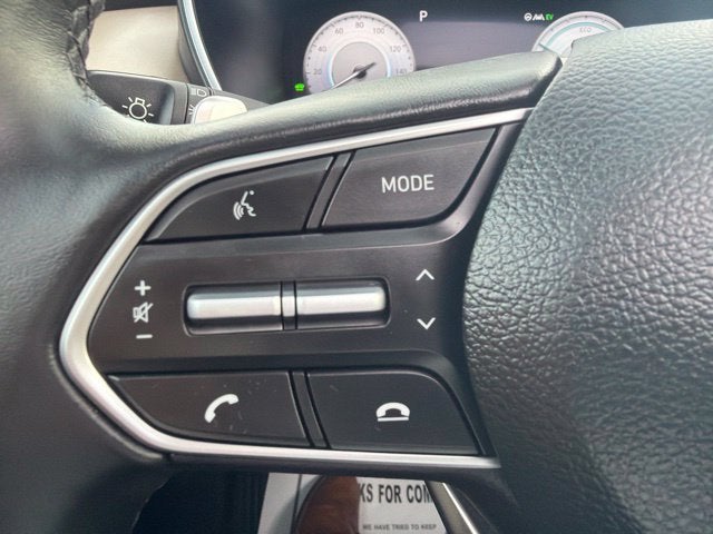 2023 Hyundai Santa Fe Hybrid Limited