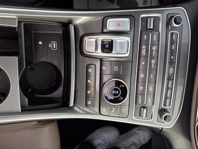 2023 Hyundai Santa Fe Hybrid Limited