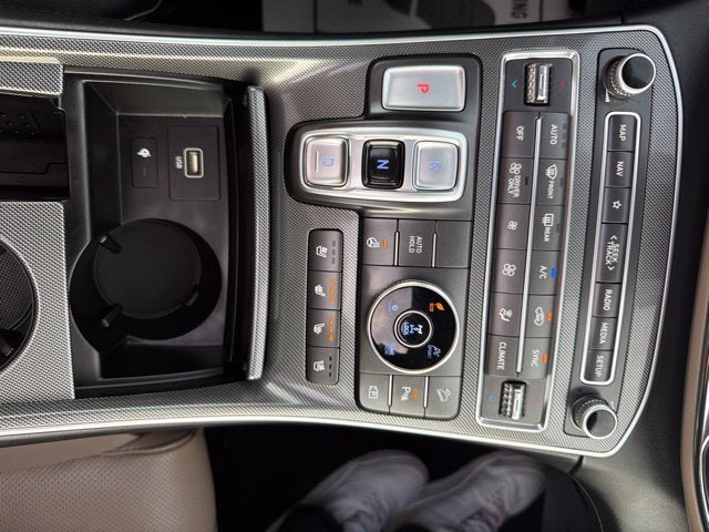 2023 Hyundai Santa Fe Hybrid Limited