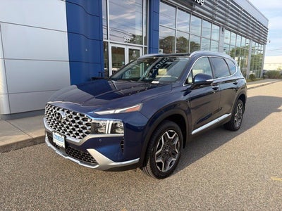 2023 Hyundai Santa Fe Hybrid Limited