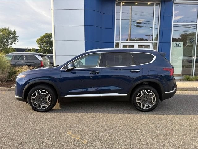 2023 Hyundai Santa Fe Hybrid Limited