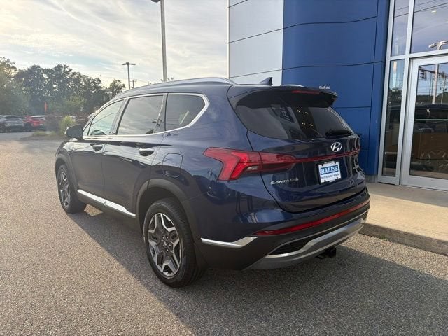 2023 Hyundai Santa Fe Hybrid Limited