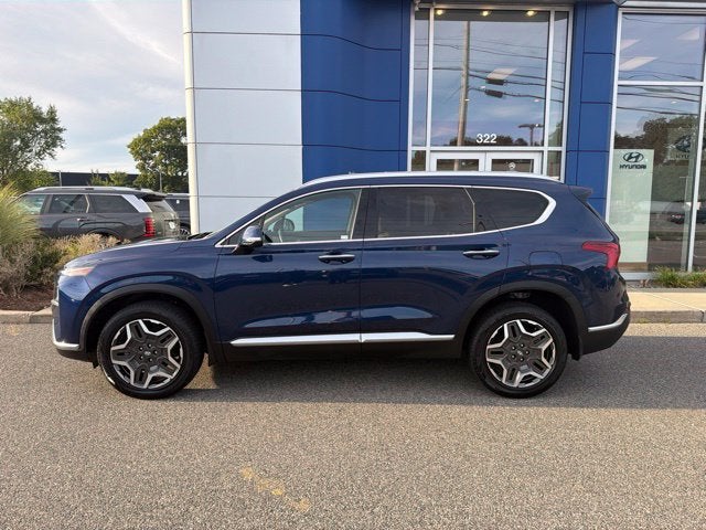 2023 Hyundai Santa Fe Hybrid Limited
