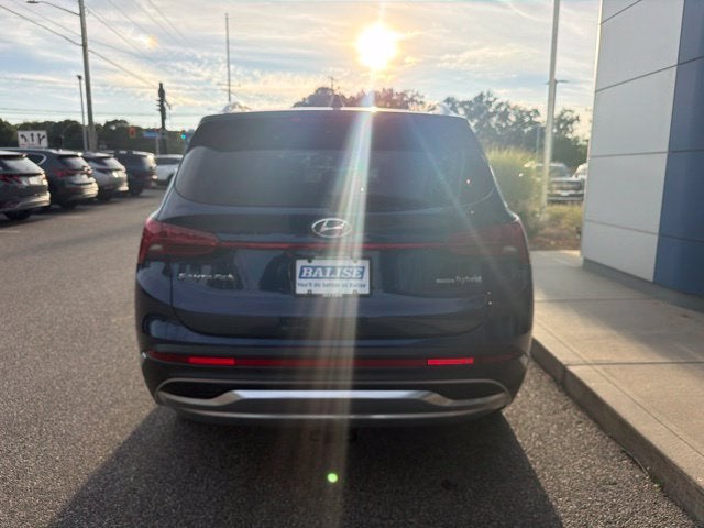 2023 Hyundai Santa Fe Hybrid Limited