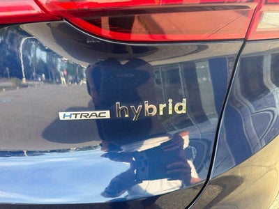 2023 Hyundai Santa Fe Hybrid Limited