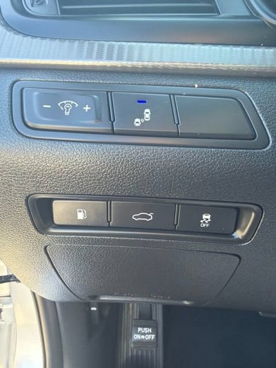 2018 Hyundai Sonata Sport+