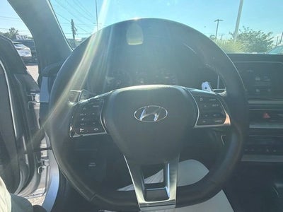 2018 Hyundai Sonata Sport+