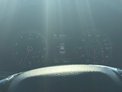 2018 Hyundai Sonata Sport+